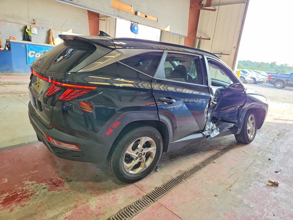 61730286 :رقم المزاد ، KM8JBCAE0NU166444 vin ، 2022 Hyundai Tucson مزاد بيع