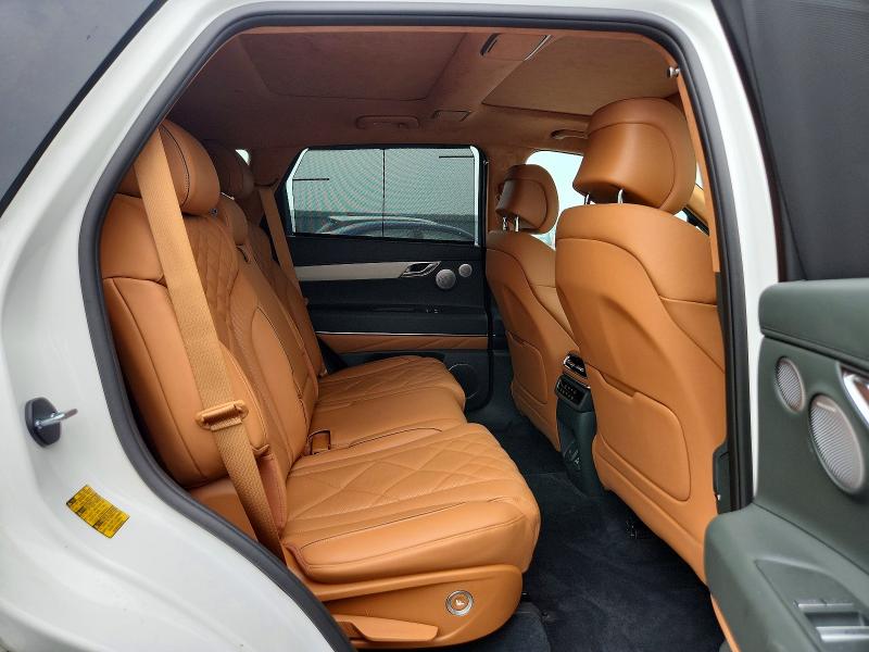 Aukcja sprzedaży 2026 Genesis Gv80, vin: KMUHCESC2TU303970, numer aukcji: 61753836