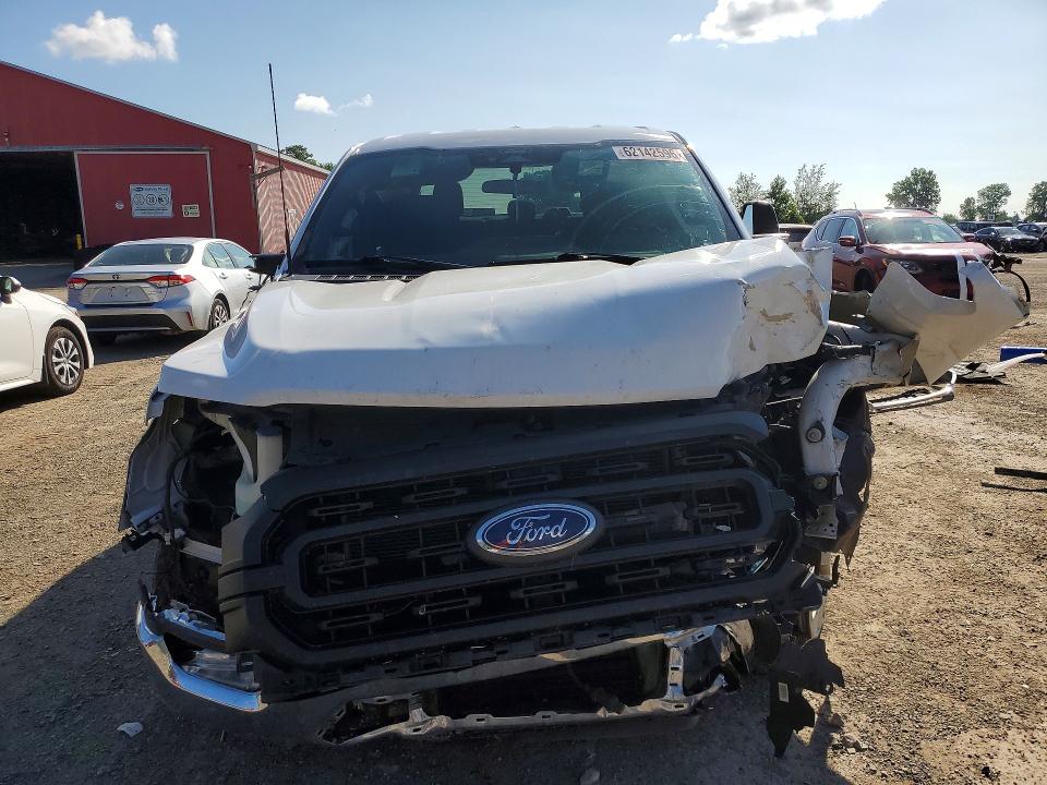Продаж на аукціоні авто 2022 Ford F150, vin: 1FTFW1P82NKE09347, номер лоту: 62142596