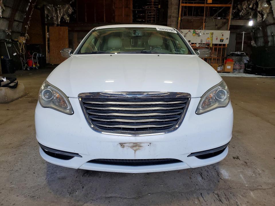 Aukcja sprzedaży 2013 Chrysler 200, vin: 1C3CCBCG6DN751612, numer aukcji: 59820796