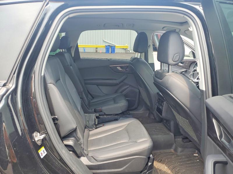 Продажа на аукционе авто 2024 Audi Q7, vin: WA1LXBF73RD002057, номер лота: 62089366