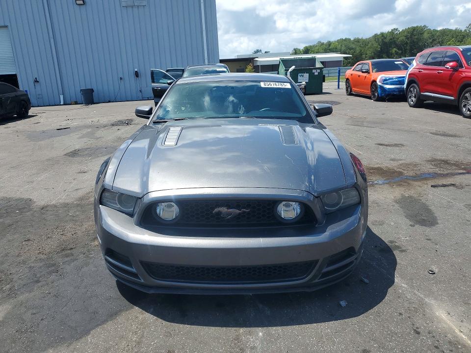 Продажа на аукционе авто 2014 Ford Mustang, vin: 1ZVBP8CF9E5267809, номер лота: 85616785