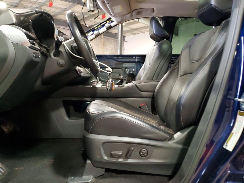 Продаж на аукціоні авто 2024 Infiniti Qx60, vin: 5N1DL1FS1RC342989, номер лоту: 61040406
