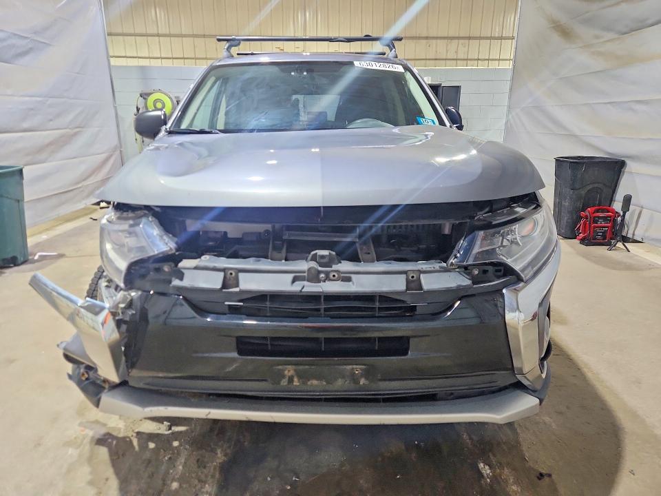 Aukcja sprzedaży 2018 Mitsubishi Outlander, vin: JA4AZ3A35JZ039761, numer aukcji: 63012826