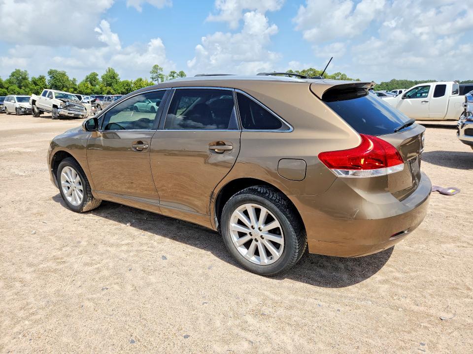Aukcja sprzedaży 2011 Toyota Venza, vin: 4T3ZA3BB7BU053443, numer aukcji: 62650726