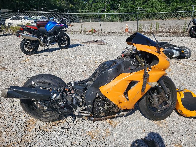 Продаж на аукціоні авто 2006 Kawasaki Zx1000, vin: JKAZXCD1X6A013925, номер лоту: 58447136