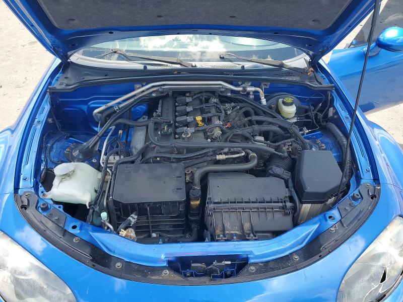 59609876 :رقم المزاد ، JM1NC25F760114740 vin ، 2006 Mazda Mx-5 Miata مزاد بيع
