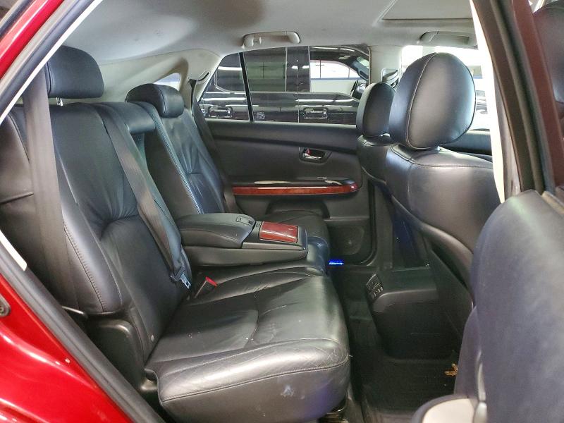 60784706 :رقم المزاد ، JTJHW31U382059867 vin ، 2008 Lexus Rx مزاد بيع