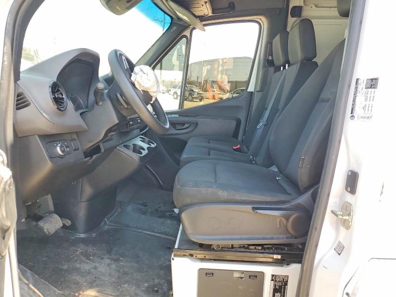 2024 Mercedes-benz Sprinter მანქანა იყიდება აუქციონზე, vin: W1Y4KBHY9RT185481, აუქციონის ნომერი: 62631066