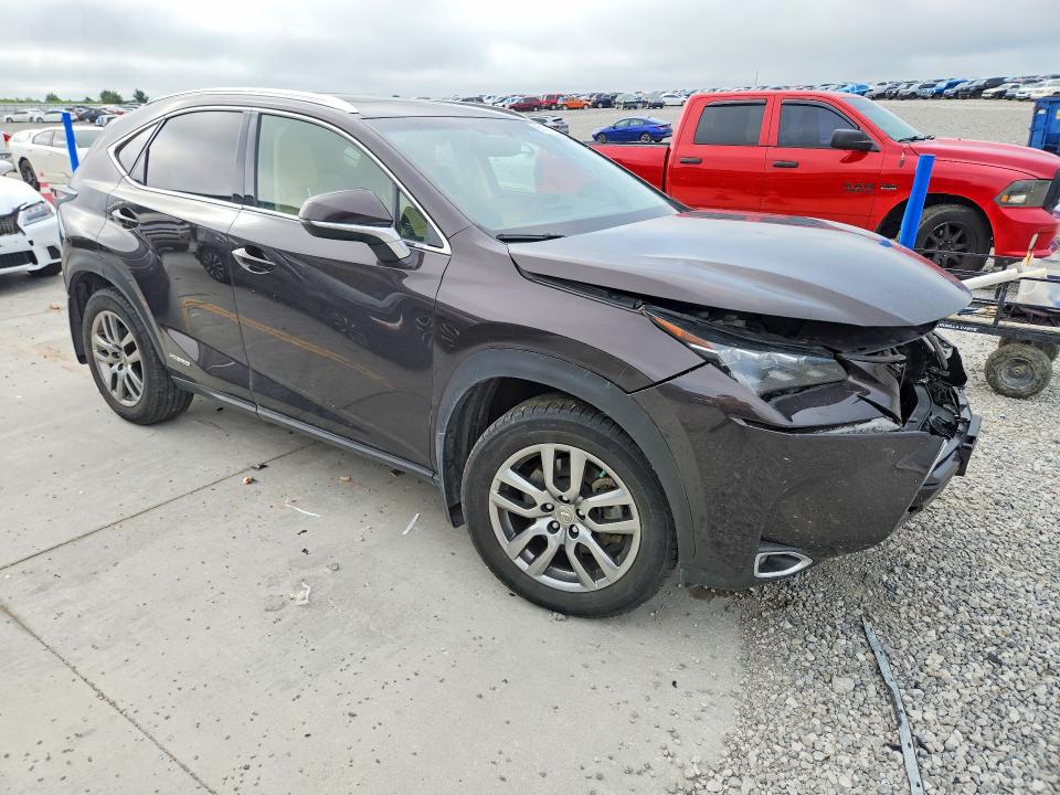 Aukcja sprzedaży 2015 Lexus Nx, vin: JTJBJRBZ8F2008718, numer aukcji: 61021656