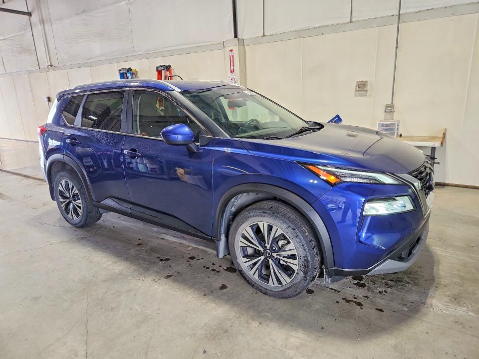 Продажа на аукционе авто 2023 Nissan Rogue, vin: JN8BT3BBXPW484867, номер лота: 62333366