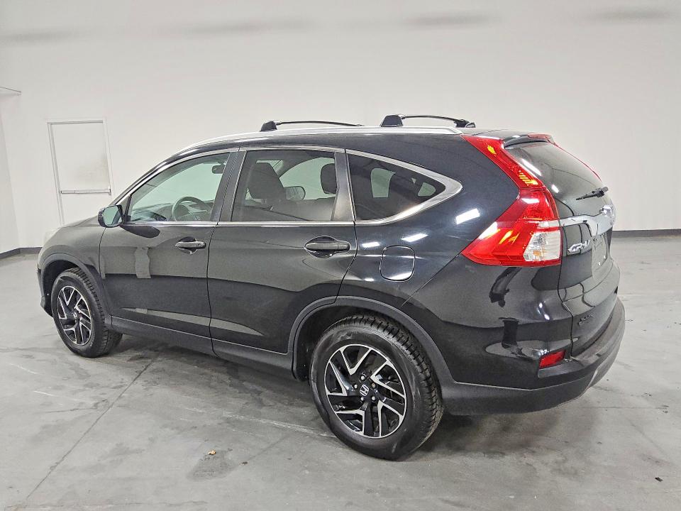 2016 Honda Cr-v მანქანა იყიდება აუქციონზე, vin: 5J6RM4H42GL052078, აუქციონის ნომერი: 60764436