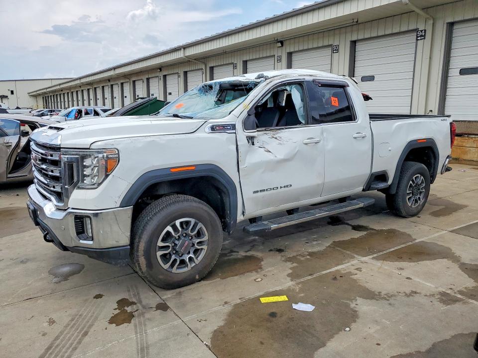 Продаж на аукціоні авто 2021 Gmc Sierra, vin: 1GT29ME72MF237734, номер лоту: 59986266