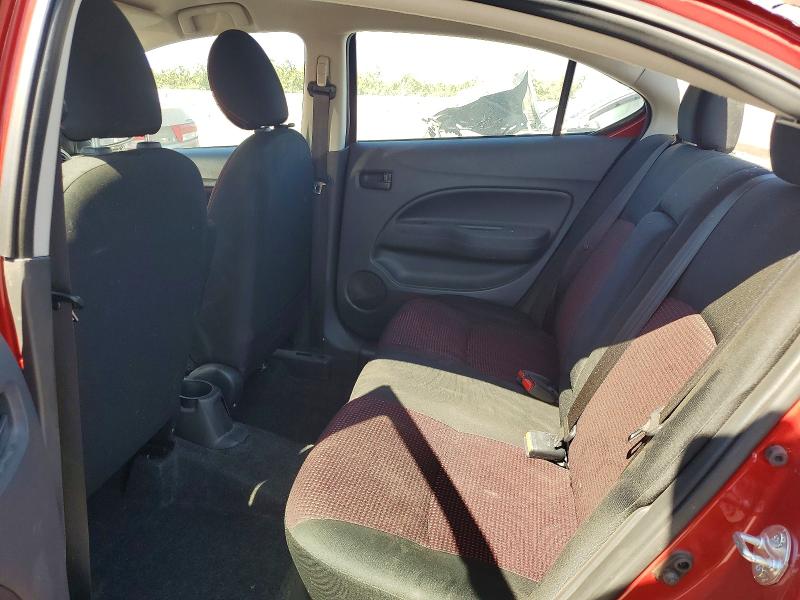 2024 Mitsubishi Mirage მანქანა იყიდება აუქციონზე, vin: ML32FUFJXRHF14263, აუქციონის ნომერი: 62862586