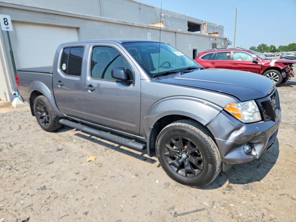 Продажа на аукционе авто 2020 Nissan Frontier, vin: 1N6ED0EB0LN702098, номер лота: 60993576