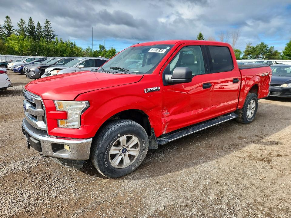Aukcja sprzedaży 2015 Ford F150, vin: 1FTEW1EPXFFB84790, numer aukcji: 61680336