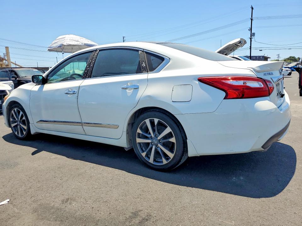 62337056 :رقم المزاد ، 1N4AL3AP2GC117490 vin ، 2016 Nissan Altima مزاد بيع