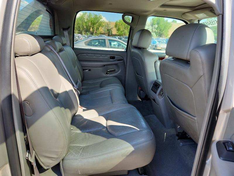 Aukcja sprzedaży 2005 Cadillac Escalade, vin: 3GYEK62N15G206470, numer aukcji: 61554686