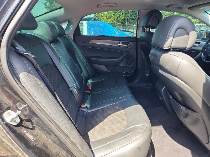 Aukcja sprzedaży 2017 Hyundai Sonata, vin: 5NPE34AF9HH442460, numer aukcji: 59637836