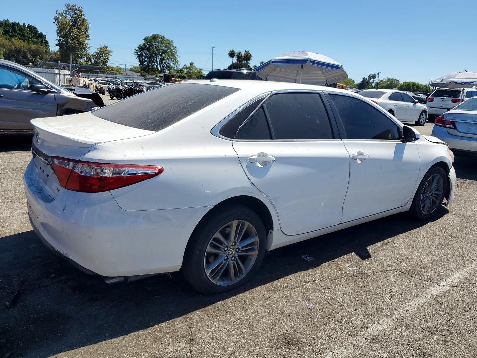 Aukcja sprzedaży 2017 Toyota Camry, vin: 4T1BF1FK7HU325797, numer aukcji: 59676216