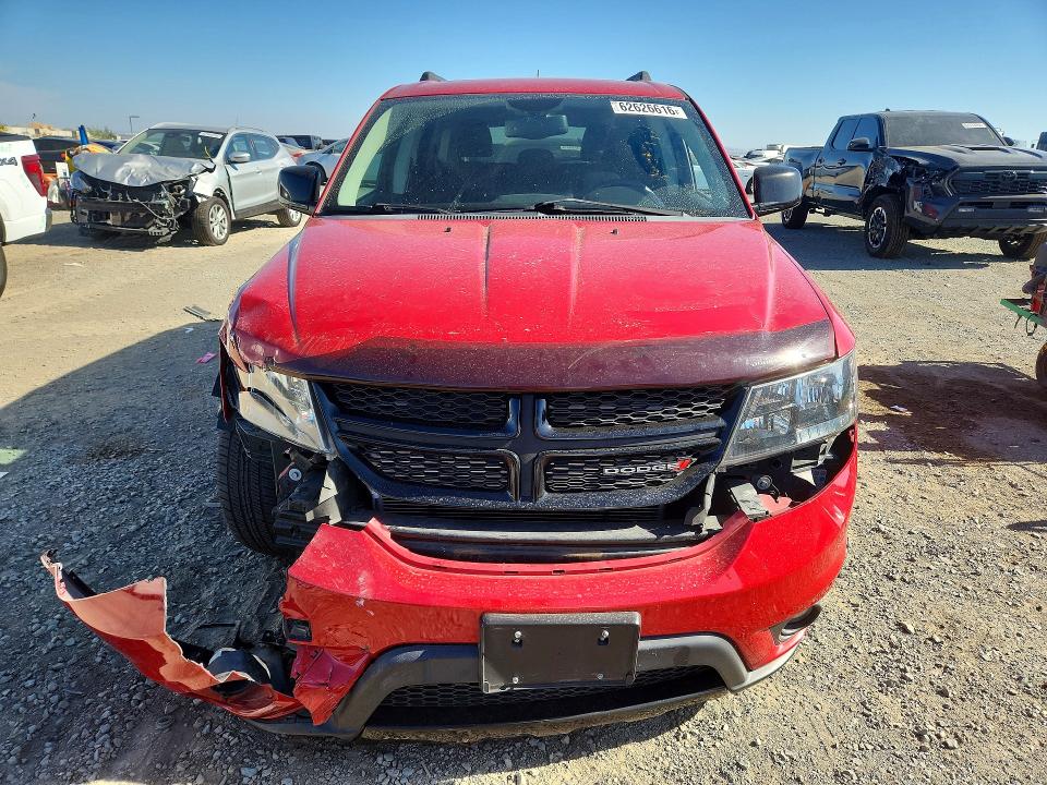 Aukcja sprzedaży 2016 Dodge Journey, vin: 3C4PDCEG6GT187588, numer aukcji: 62626616
