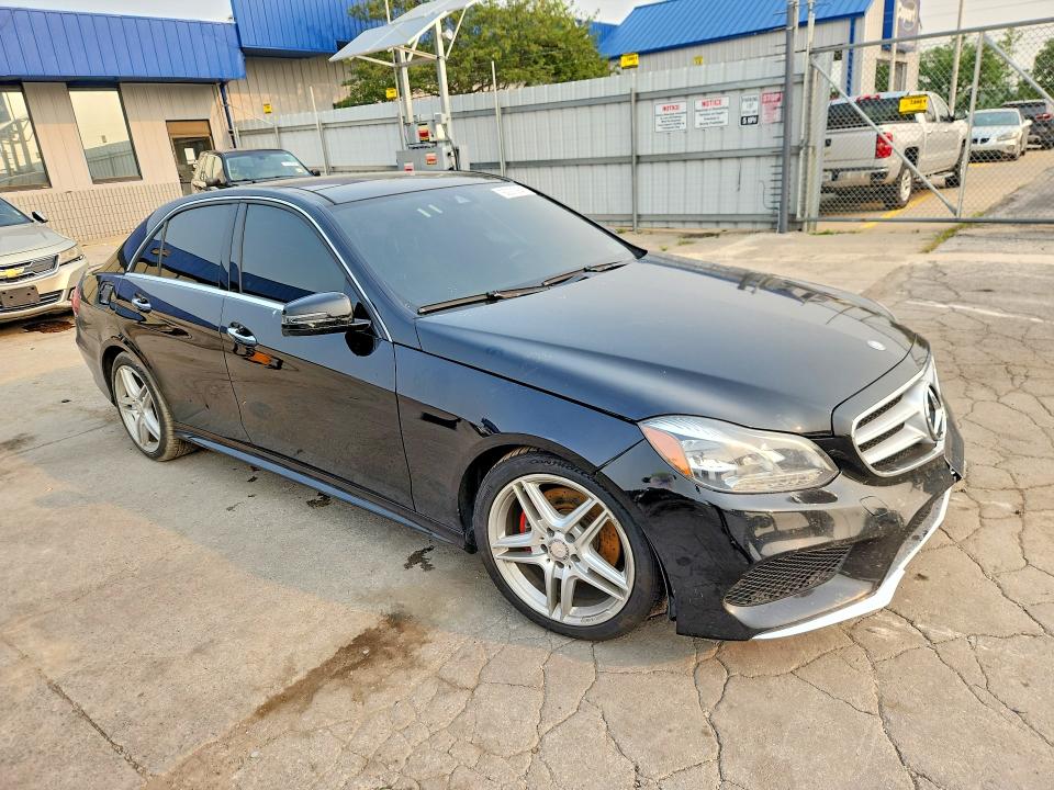 60276846 :رقم المزاد ، WDDHF8JB2EA905475 vin ، 2014 Mercedes-benz E مزاد بيع
