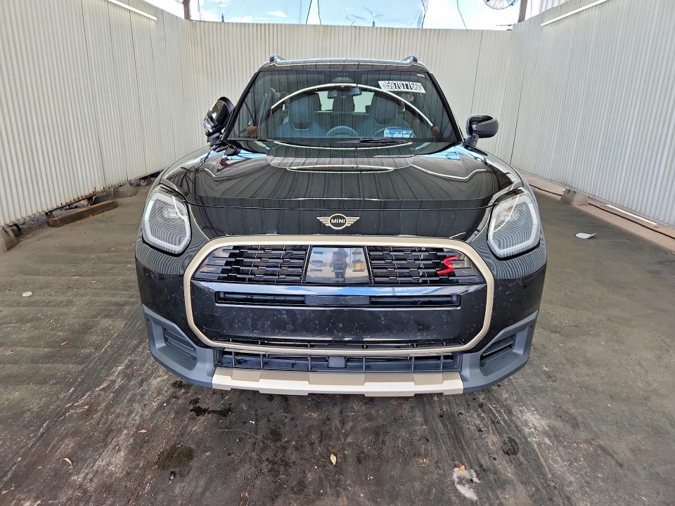Продажа на аукционе авто 2025 Mini Countryman, vin: WMZ23GA04S7S18542, номер лота: 59707766