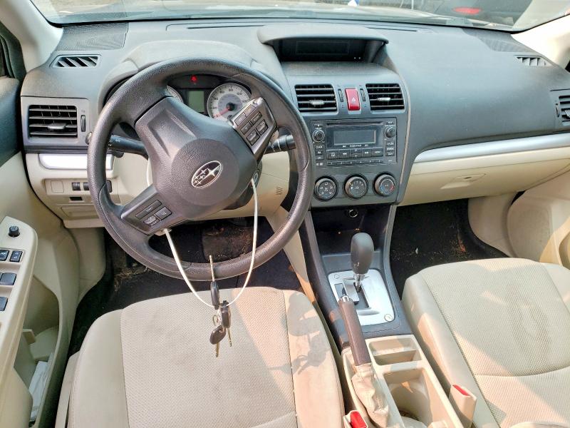 2013 Subaru Impreza მანქანა იყიდება აუქციონზე, vin: JF1GJAC60DH021560, აუქციონის ნომერი: 60986066