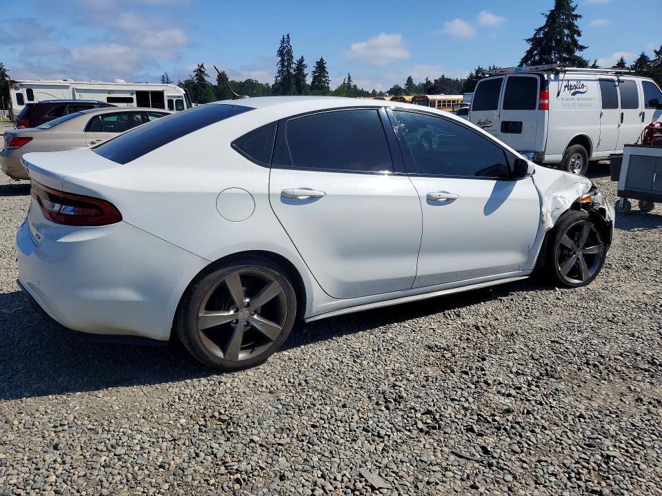 Продаж на аукціоні авто 2016 Dodge Dart, vin: 1C3CDFEB0GD538705, номер лоту: 62636706
