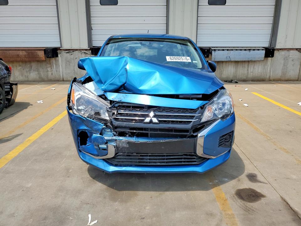 62692516 :رقم المزاد ، ML32AUHJ3RH020044 vin ، 2024 Mitsubishi Mirage مزاد بيع