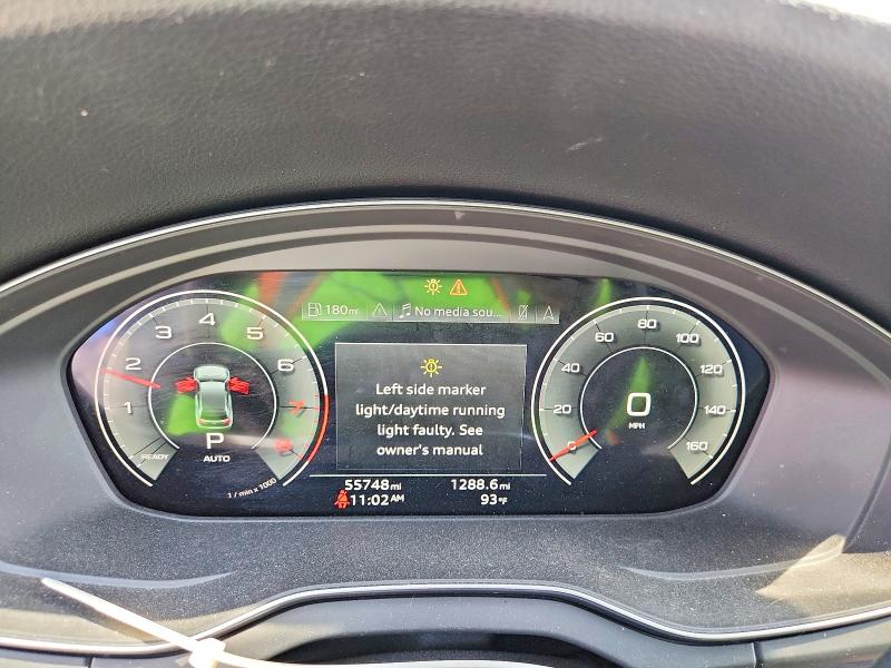 Aukcja sprzedaży 2023 Audi Q5, vin: WA1EAAFY1P2067320, numer aukcji: 60775006