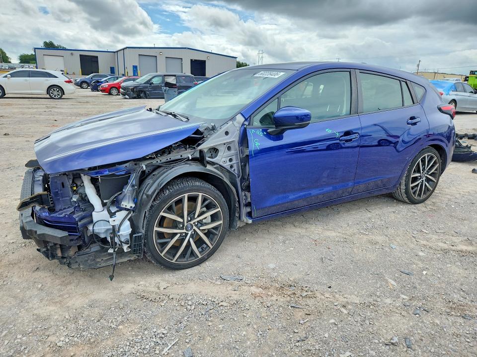 Продаж на аукціоні авто 2024 Subaru Impreza, vin: JF1GUAFC8R8236524, номер лоту: 60228406