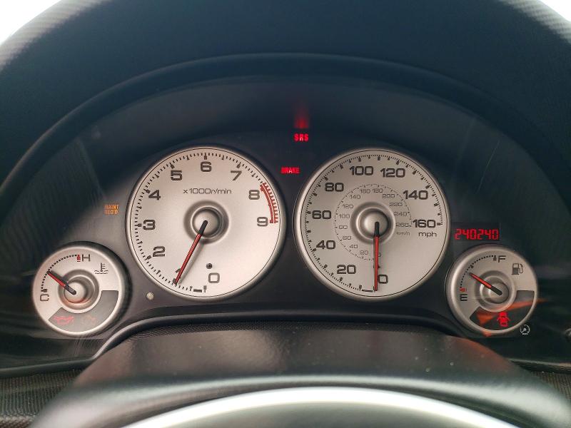 Aukcja sprzedaży 2003 Acura Rsx, vin: JH4DC53093C006091, numer aukcji: 61228976