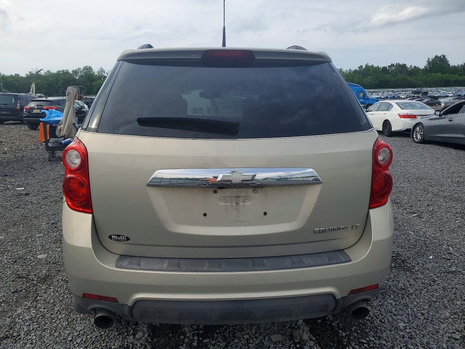 Продажа на аукционе авто 2012 Chevrolet Equinox, vin: 2GNFLPE59C6117870, номер лота: 58603046