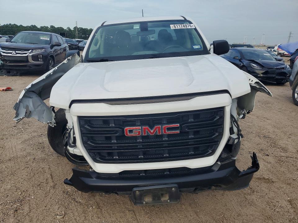 61174976 :رقم المزاد ، 1GTG5BEA1M1140409 vin ، 2021 Gmc Canyon مزاد بيع
