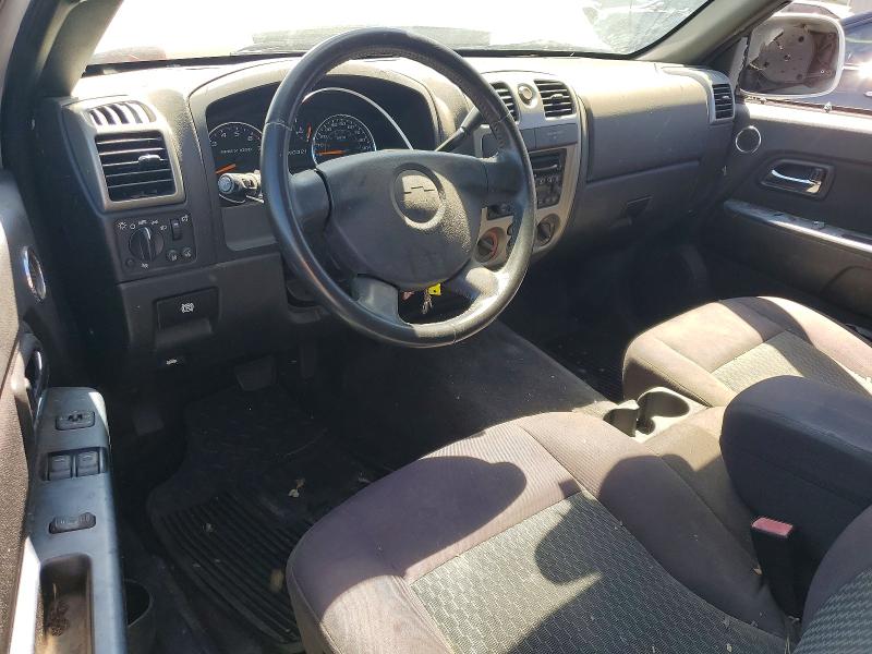 2012 Chevrolet Colorado მანქანა იყიდება აუქციონზე, vin: 1GCESCF90C8156262, აუქციონის ნომერი: 60683776