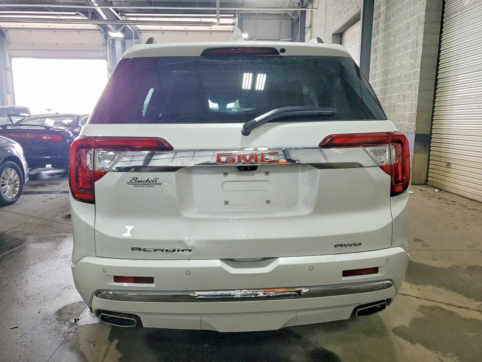 Aukcja sprzedaży 2020 Gmc Acadia, vin: 1GKKNXLS3LZ195726, numer aukcji: 60577336