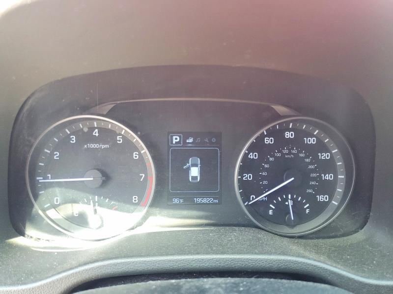59651476 :رقم المزاد ، 5NPD84LF9JH247815 vin ، 2018 Hyundai Elantra مزاد بيع