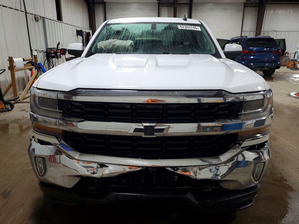 Продаж на аукціоні авто 2016 Chevrolet Silverado, vin: 1GCVKREC4GZ101295, номер лоту: 62353746