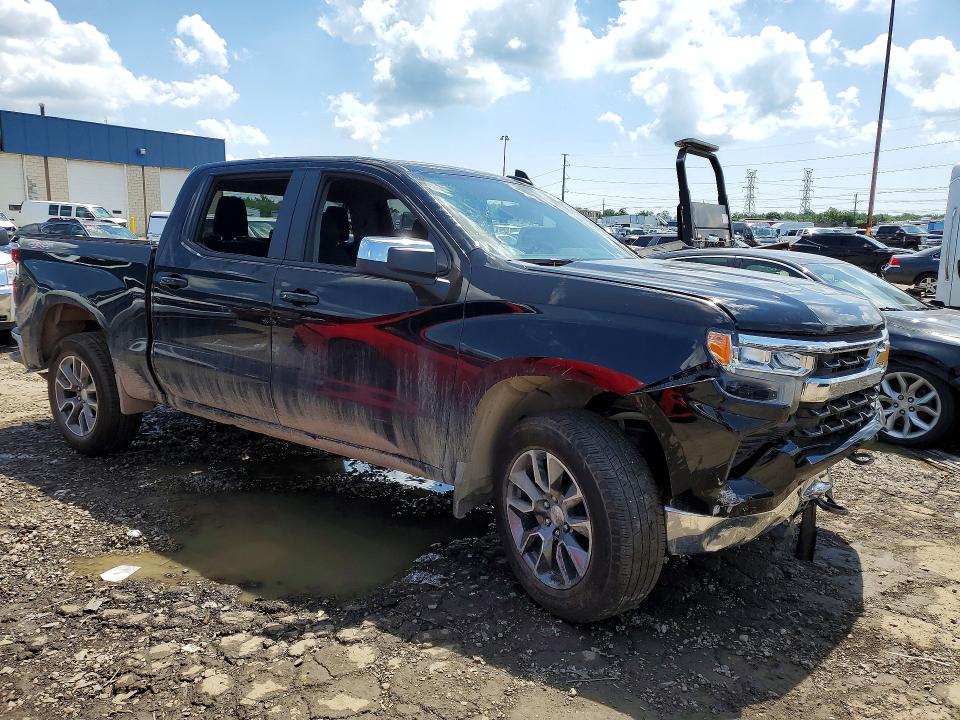 60212996 :رقم المزاد ، 1GCPKKEK2TZ108182 vin ، 2026 Chevrolet Silverado مزاد بيع