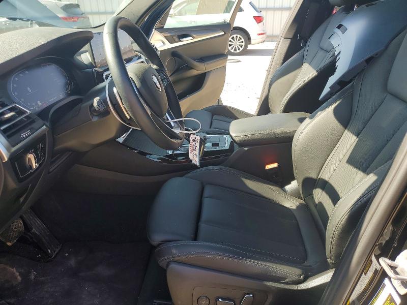 85609155 :رقم المزاد ، 5UX53DP01R9U37698 vin ، 2024 Bmw X3 مزاد بيع