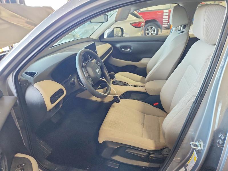 Продажа на аукционе авто 2024 Honda Hr-v, vin: 3CZRZ2H30RM778262, номер лота: 60715066