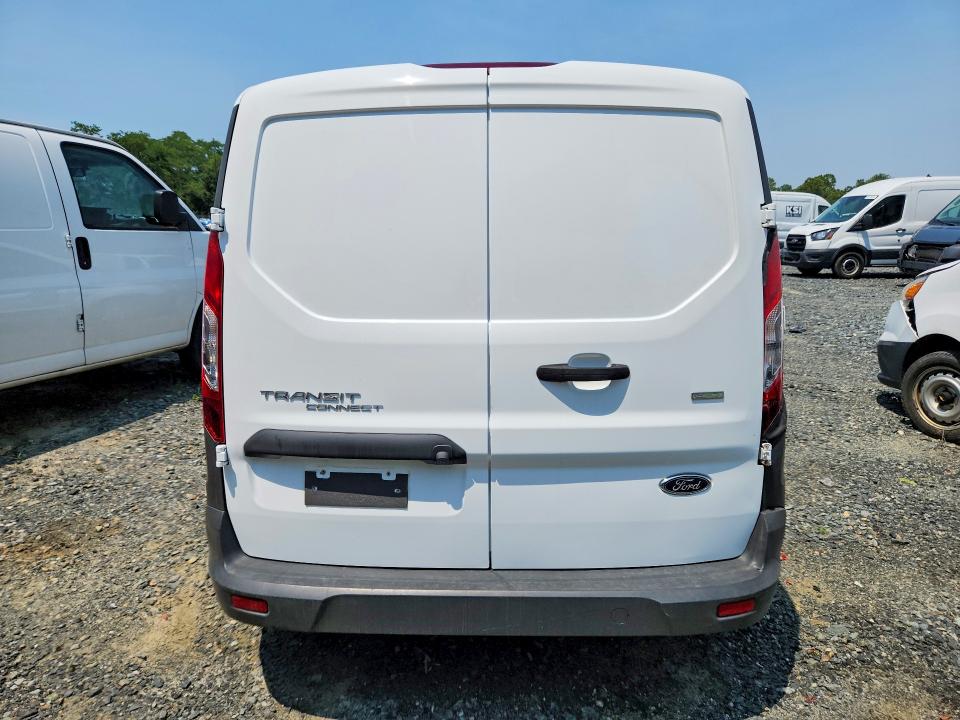 58939486 :رقم المزاد ، NM0LS7EX5G1282093 vin ، 2016 Ford Transit Connect مزاد بيع