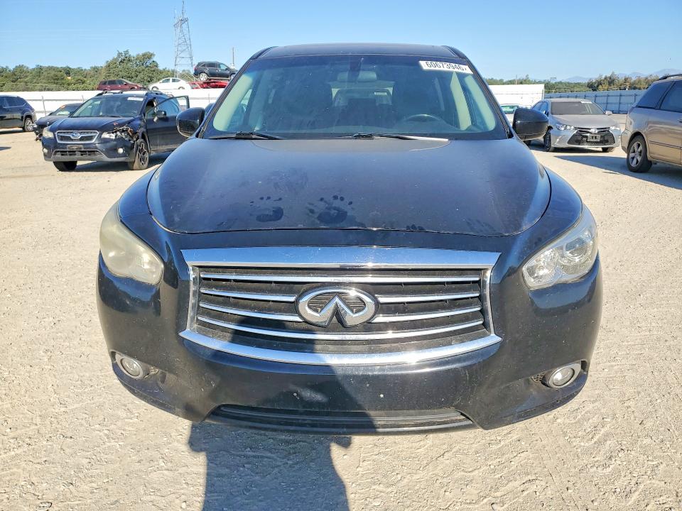 Продажа на аукционе авто 2013 Infiniti Jx35, vin: 5N1AL0MN4DC322688, номер лота: 60673946