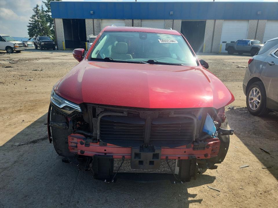 2021 Cadillac Xt6 მანქანა იყიდება აუქციონზე, vin: 1GYKPDRS0MZ181239, აუქციონის ნომერი: 58661766