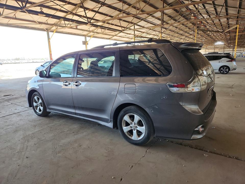 Aukcja sprzedaży 2013 Toyota Sienna, vin: 5TDXK3DC0DS331775, numer aukcji: 59804106