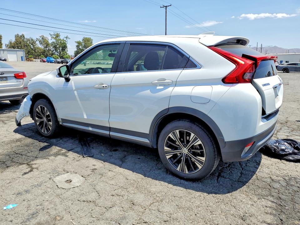 Продаж на аукціоні авто 2018 Mitsubishi Eclipse Cross, vin: JA4AT5AA5JZ037388, номер лоту: 61564806