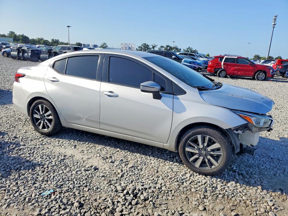 Aukcja sprzedaży 2021 Nissan Versa, vin: 3N1CN8EV2ML821842, numer aukcji: 61533016