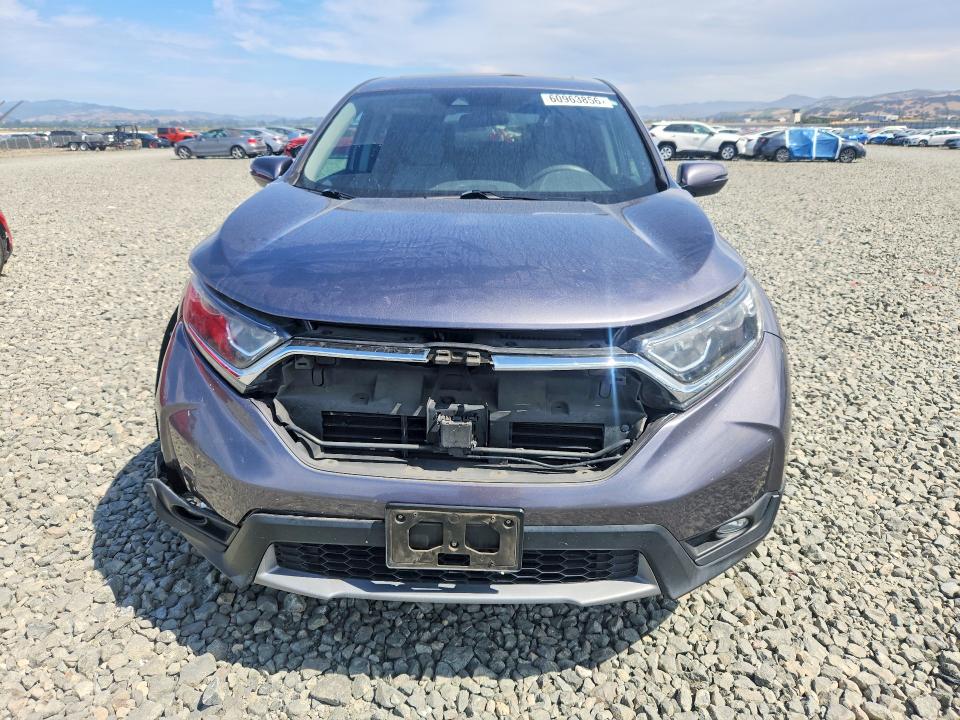 Aukcja sprzedaży 2018 Honda Cr-v, vin: 7FARW2H51JE019018, numer aukcji: 60963856