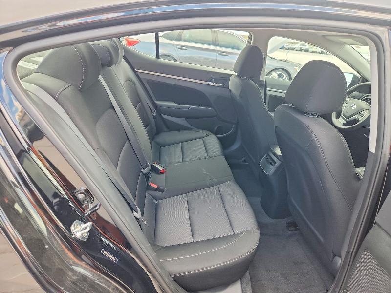 Aukcja sprzedaży 2018 Hyundai Elantra, vin: 5NPD84LF4JH395354, numer aukcji: 60185826